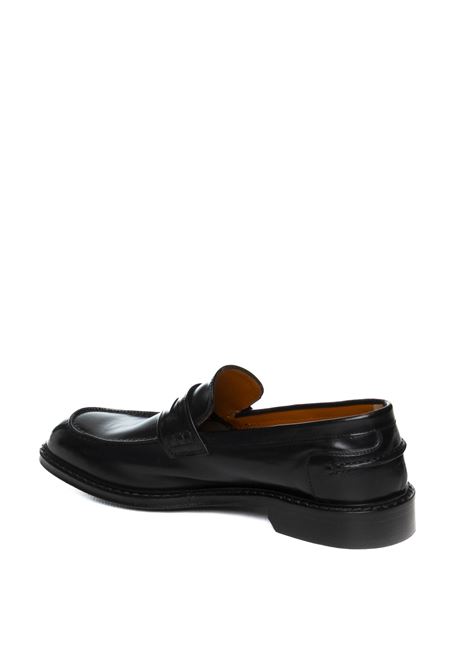 Black diver loafer JEROLD WILTON | 1324DIVER-NERO